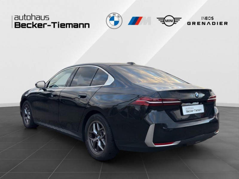 Bmw Serie 5 d Limousine | LED | 360 | Memory | HarmanK |  occasion  L'Union - photo n4